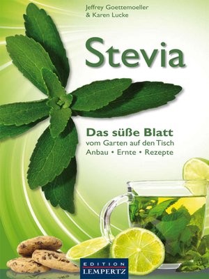 cover image of Stevia--Das süße Blatt